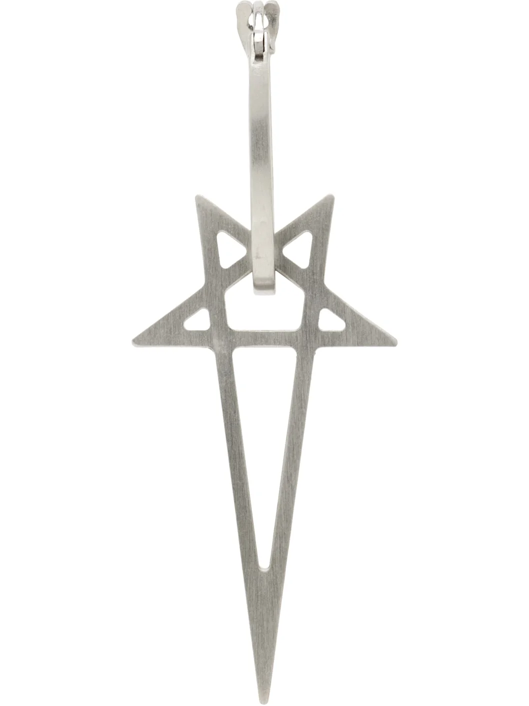 Pentagram Earring - 1