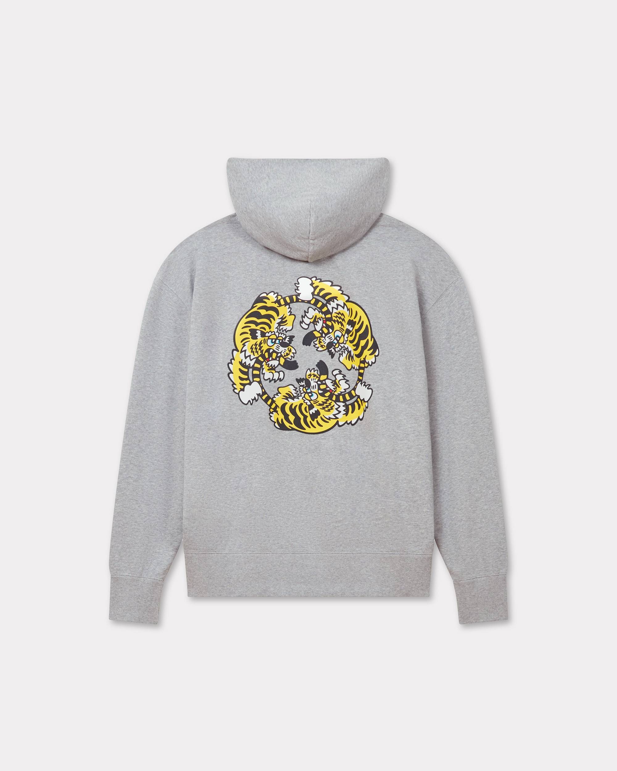 'KENZO VERDY MARKET' genderless oversized hoodie - 2