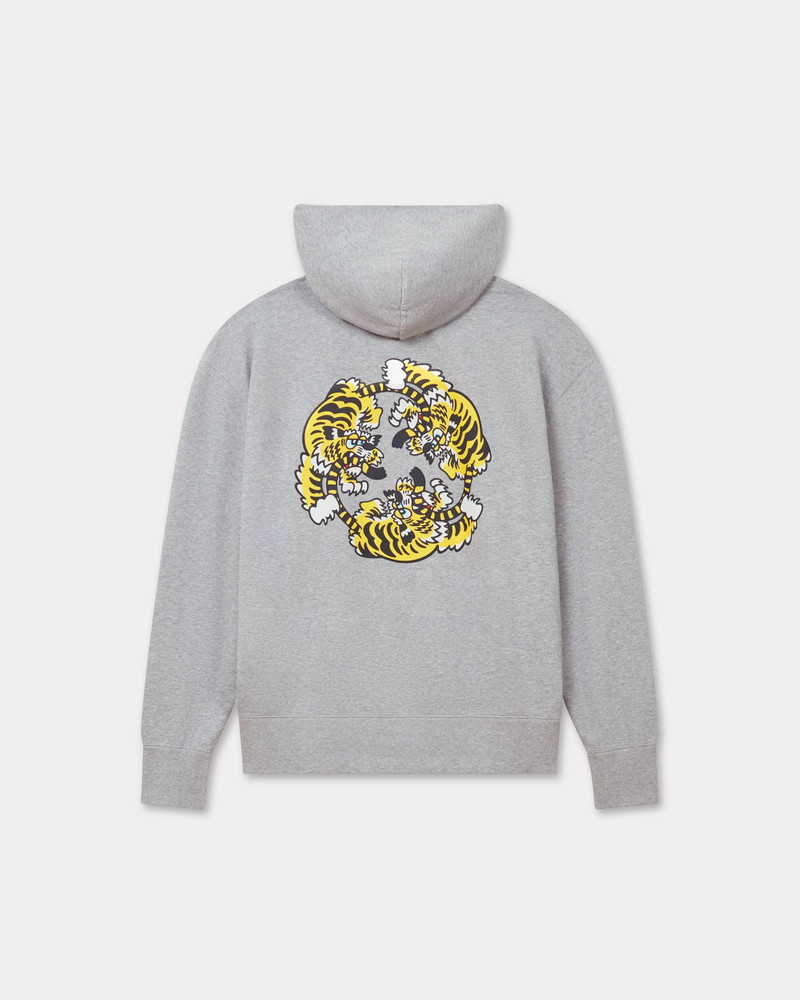 KENZO 'KENZO VERDY MARKET' genderless oversized hoodie outlook