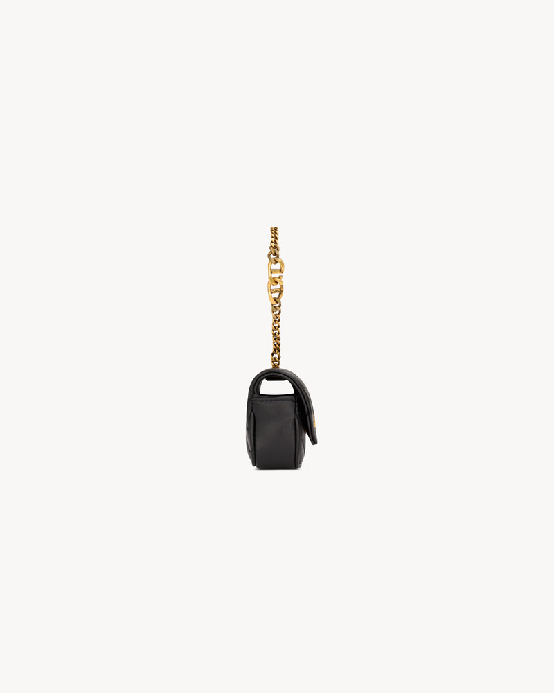 LOULOU CHARM IN LAMBSKIN 3