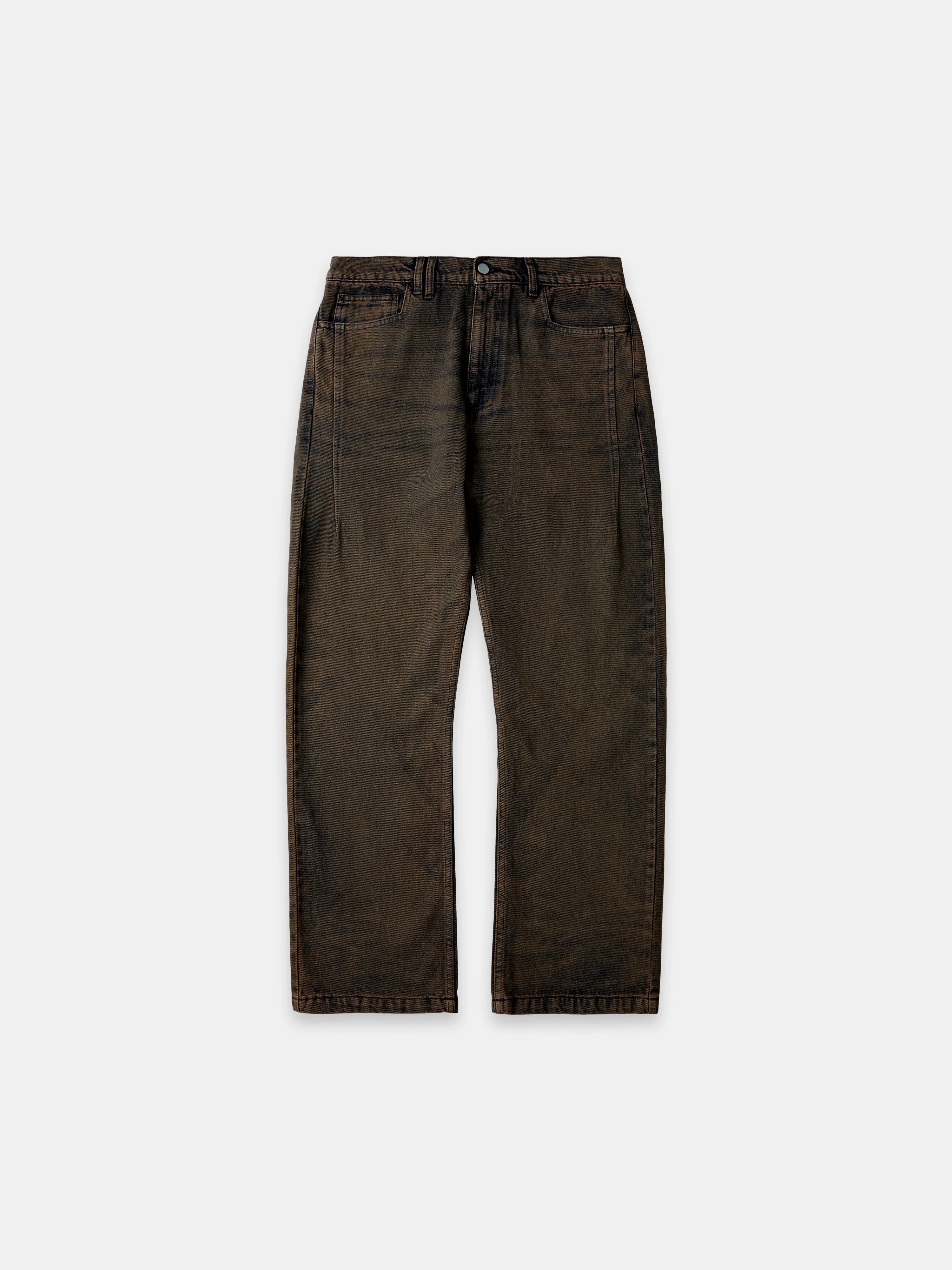 Cromer Dyed Jeans Onyx - 1