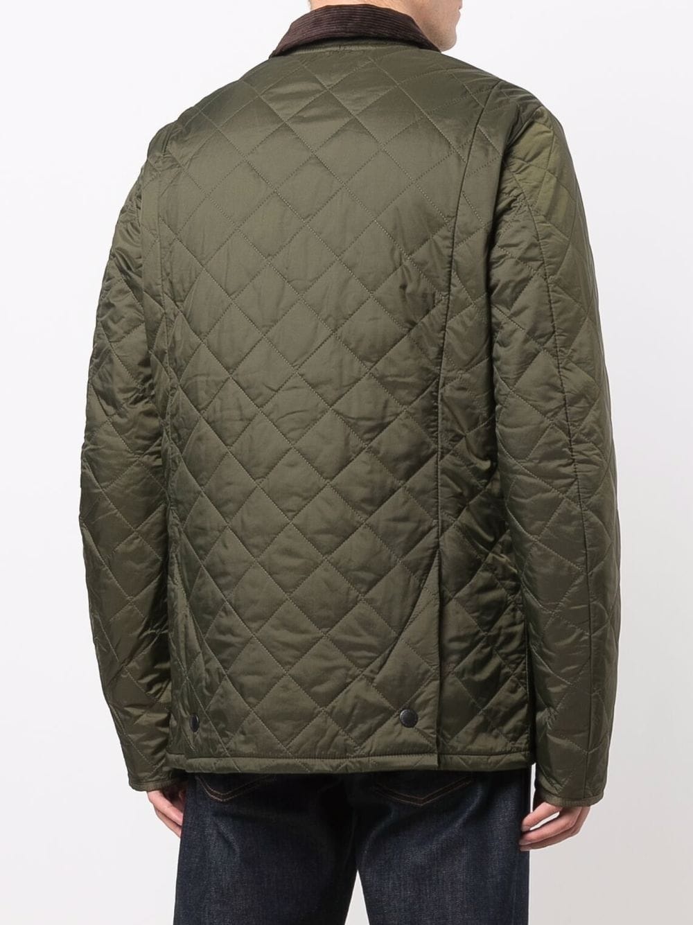 New Classic diamond quilted jacket - 4