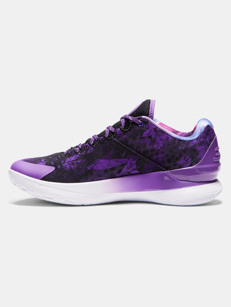 Under Armour Unisex Curry 1 Low FloTro Basketball Shoes outlook
