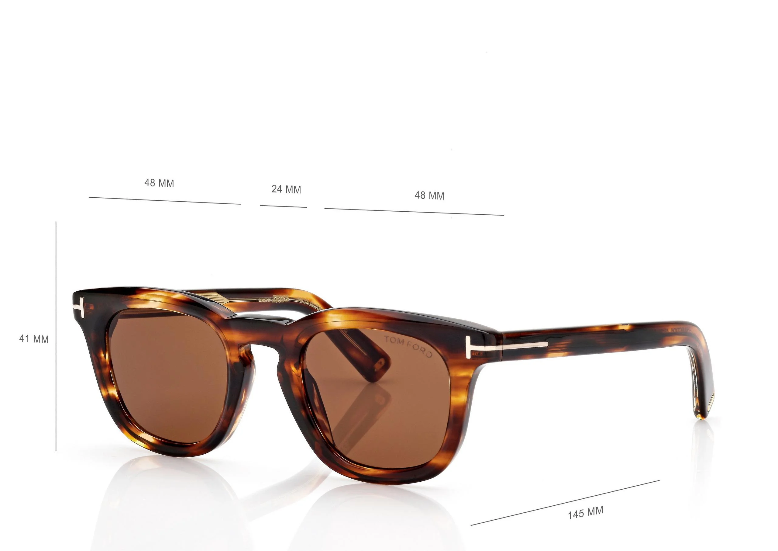 ICON SQUARE SUNGLASSES - 1
