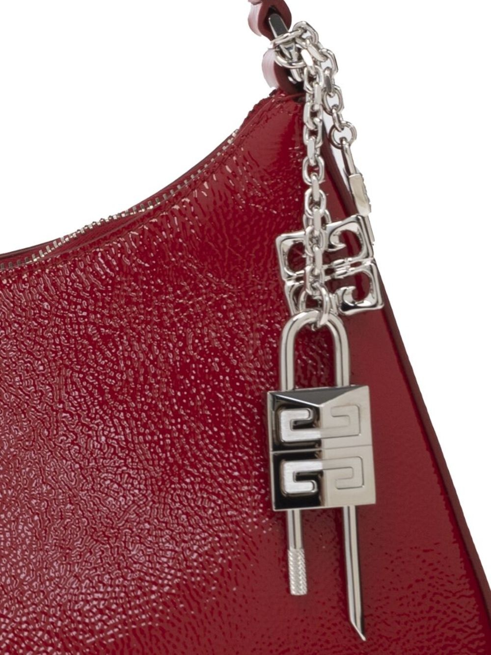 small Lucky Lock shoulder bag - 5