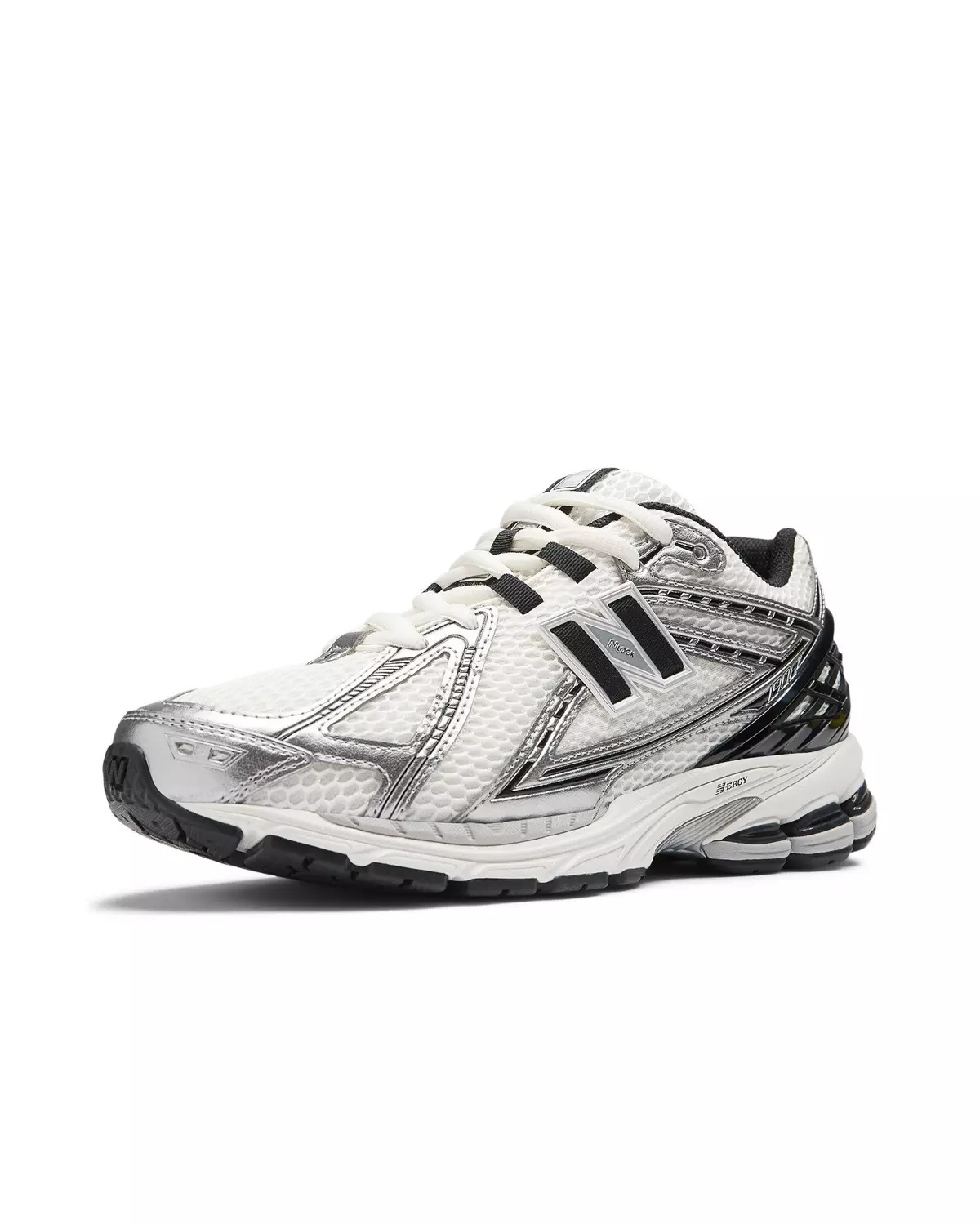 1906 "Silver/Black" Men's Shoe - 9