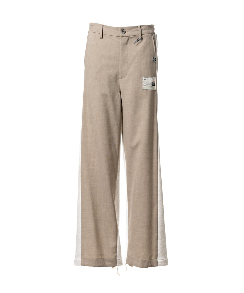 Front Back Combined Pants 20