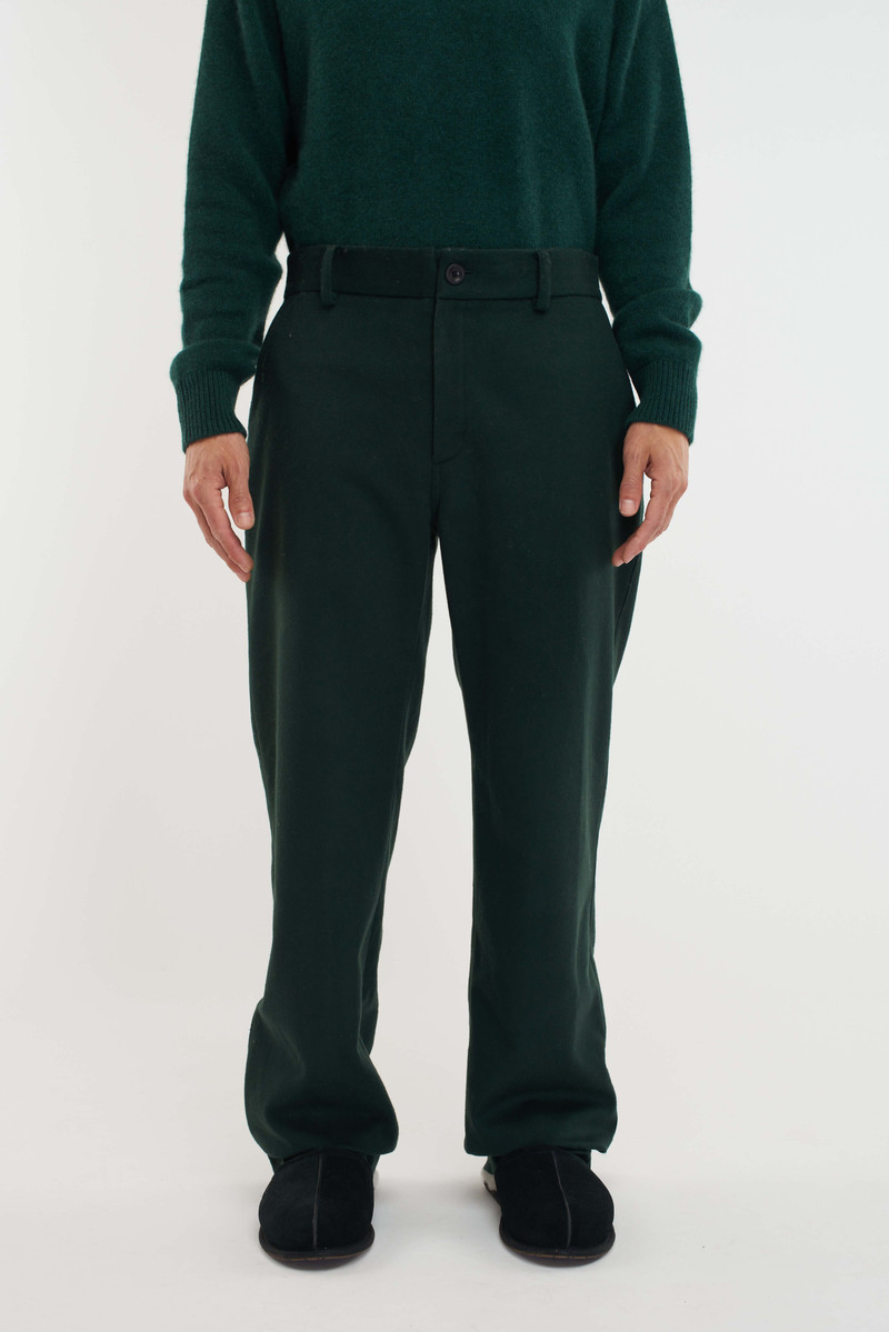 The Elder Statesman RIMA TROUSER outlook