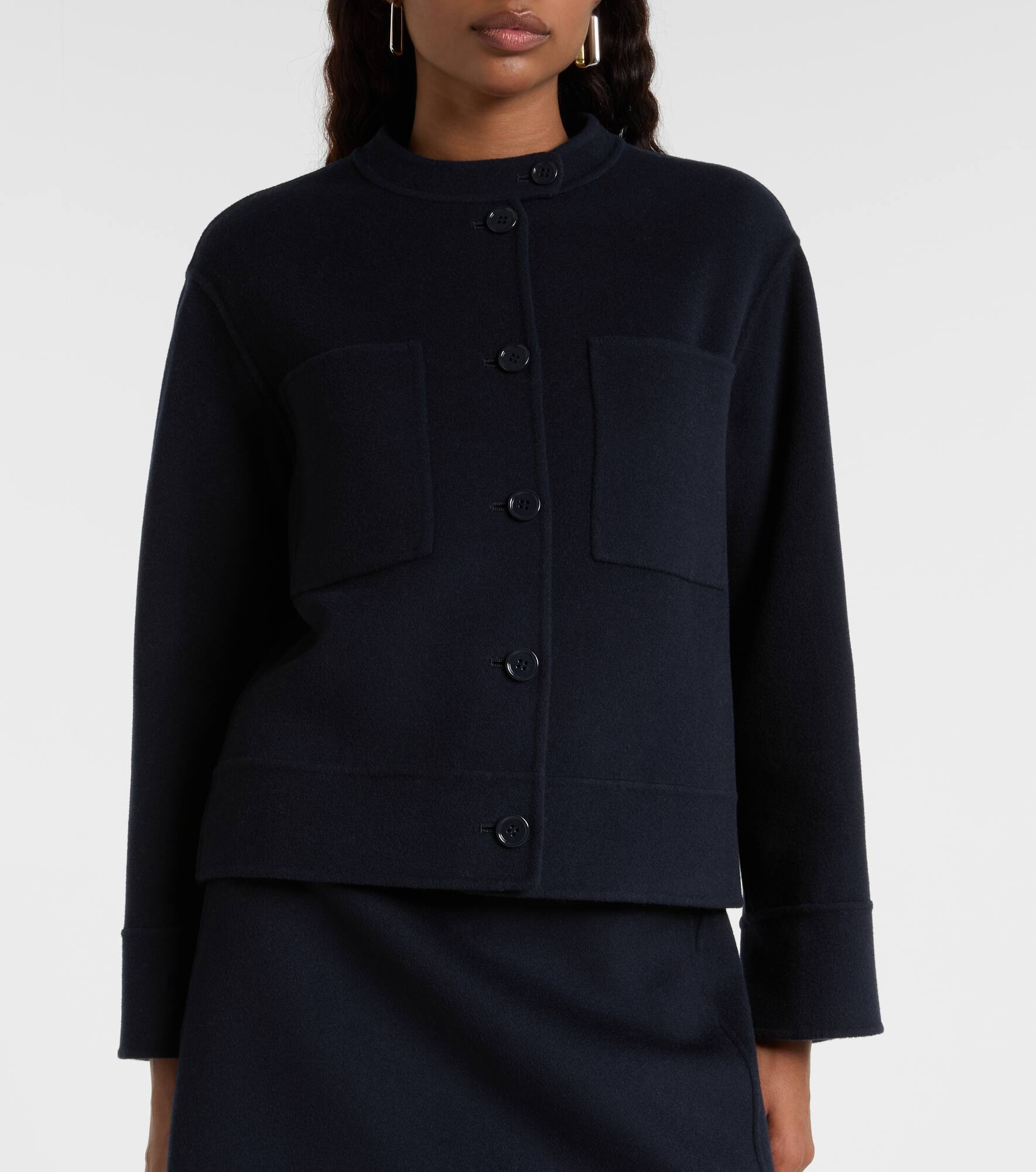 Sarah virgin wool jacket - 5