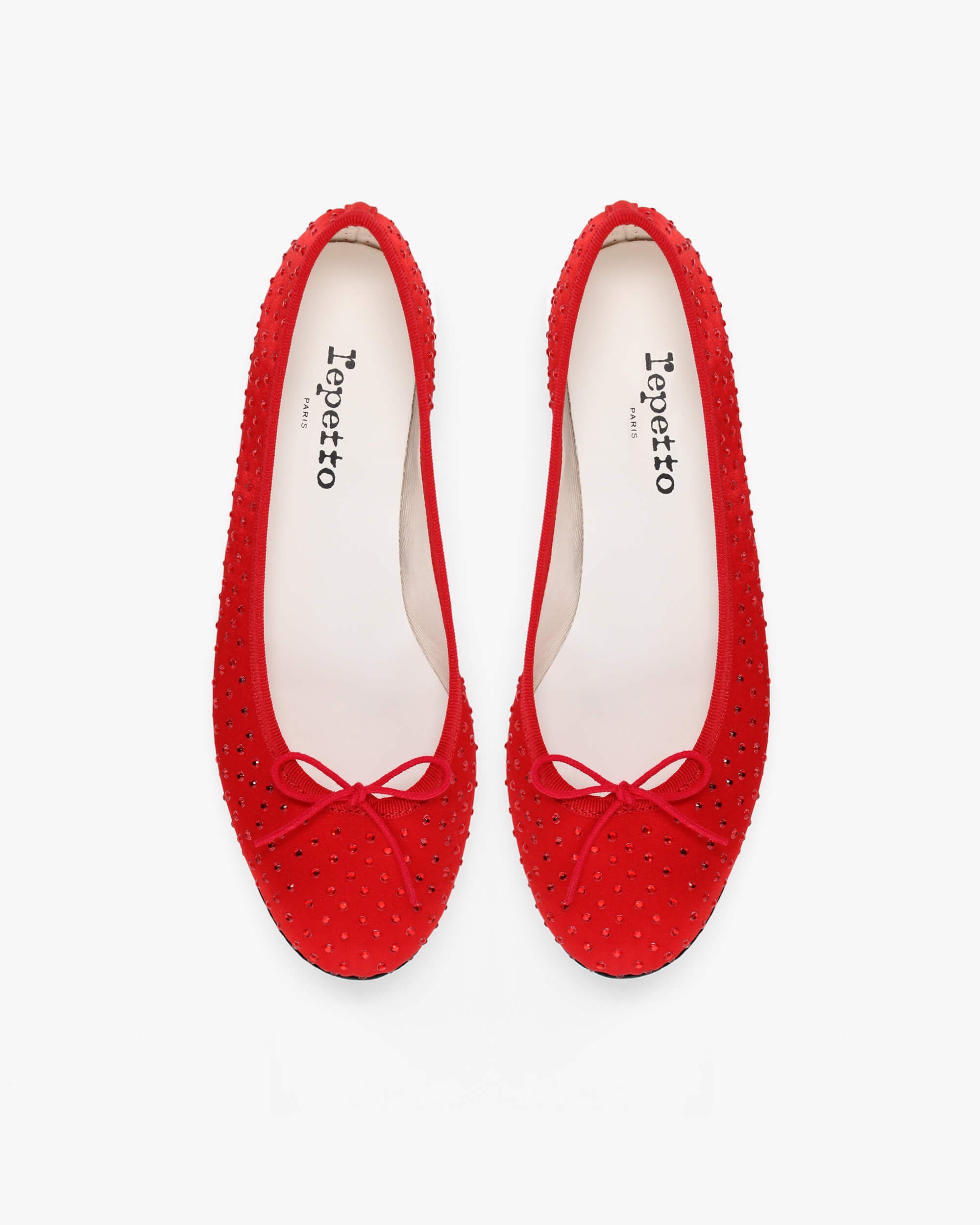 HIGH CENDRILLON BALLERINAS - 2
