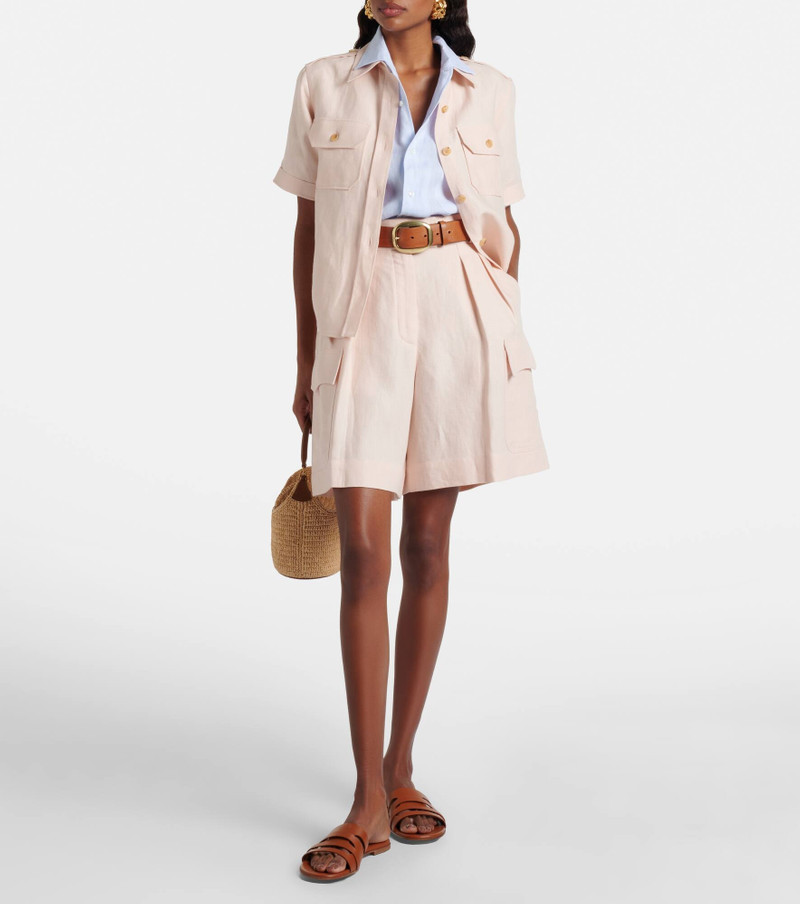 Gianvito Rossi Leather slides outlook