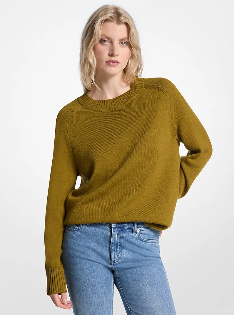 Wool Sweater - 1