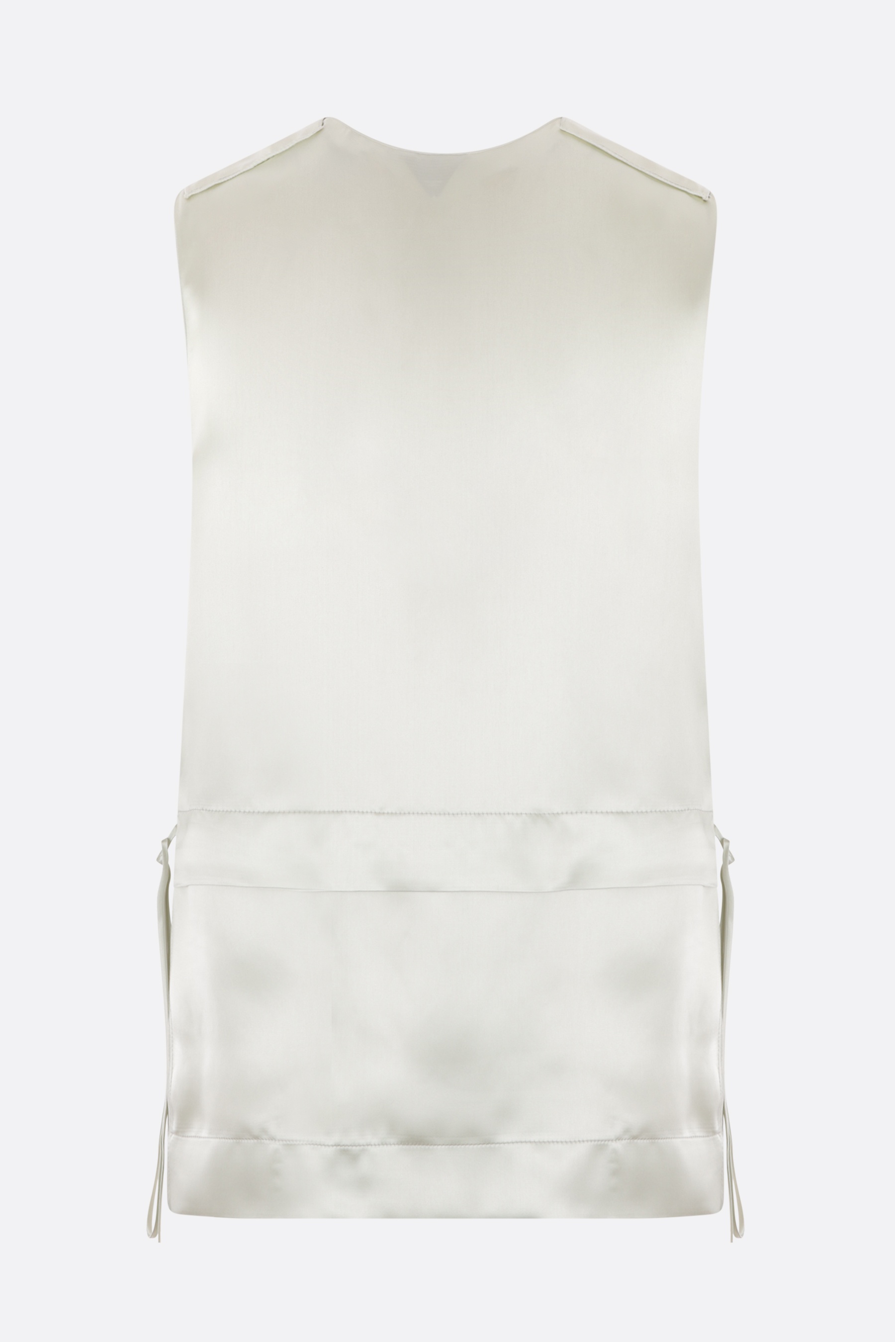SATIN TOP - 2
