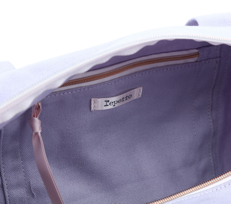 Cotton Duffle bag Size M 5