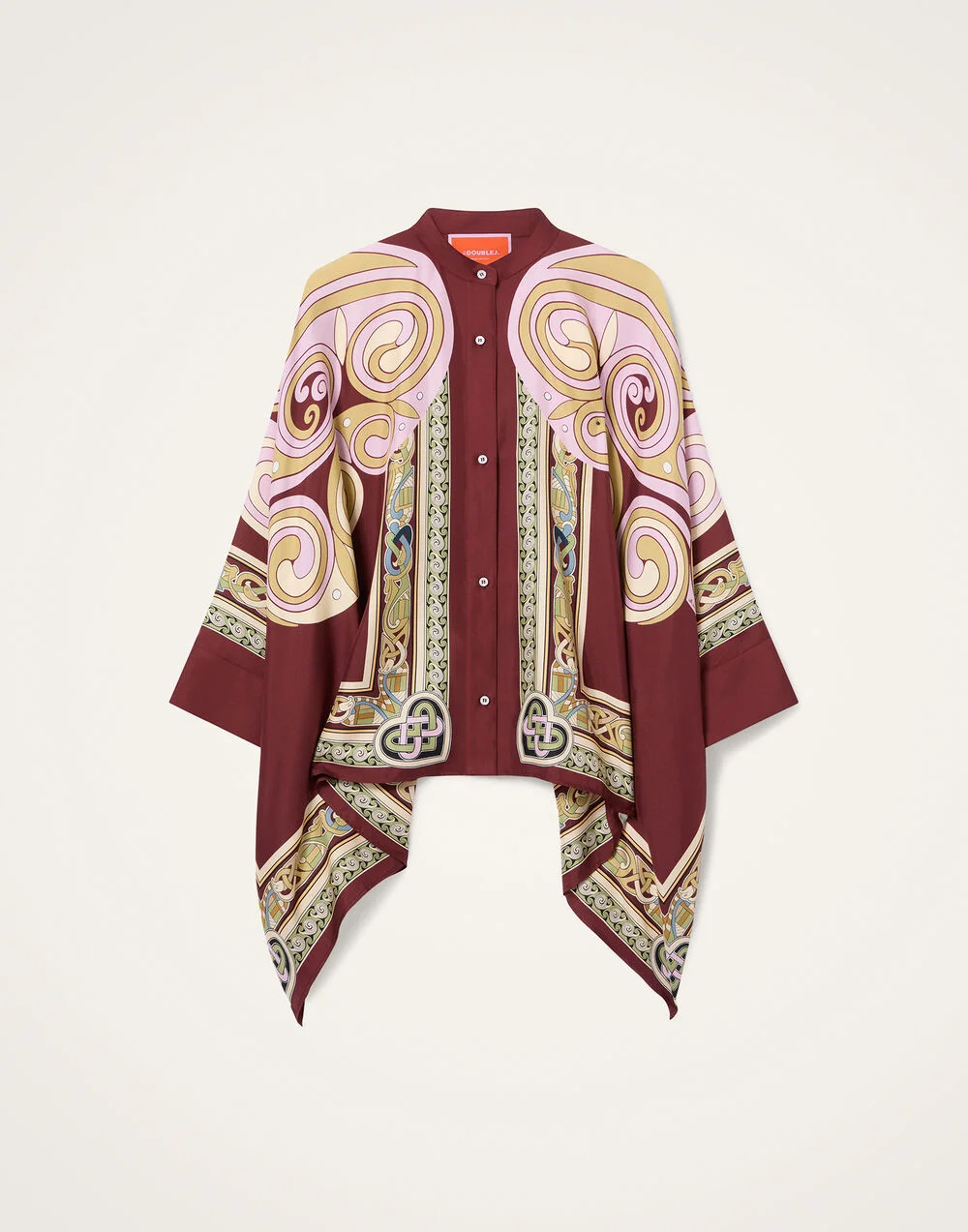 Foulard Shirt - 1