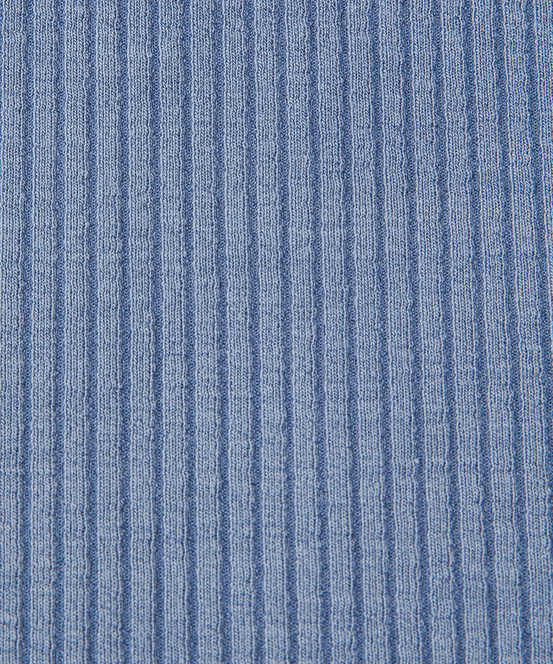 Ribbed Softstreme Slim-Fit Tank Dress - 5