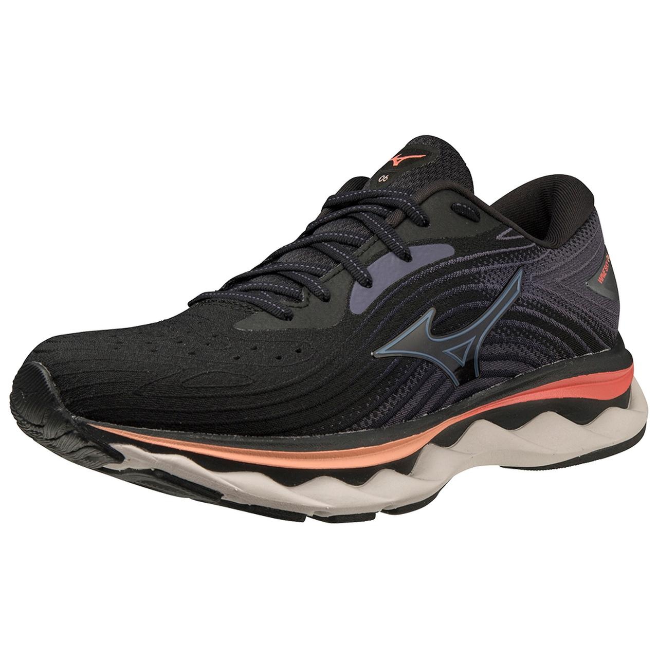 Women's Wave Sky 6 Running Shoe - 7