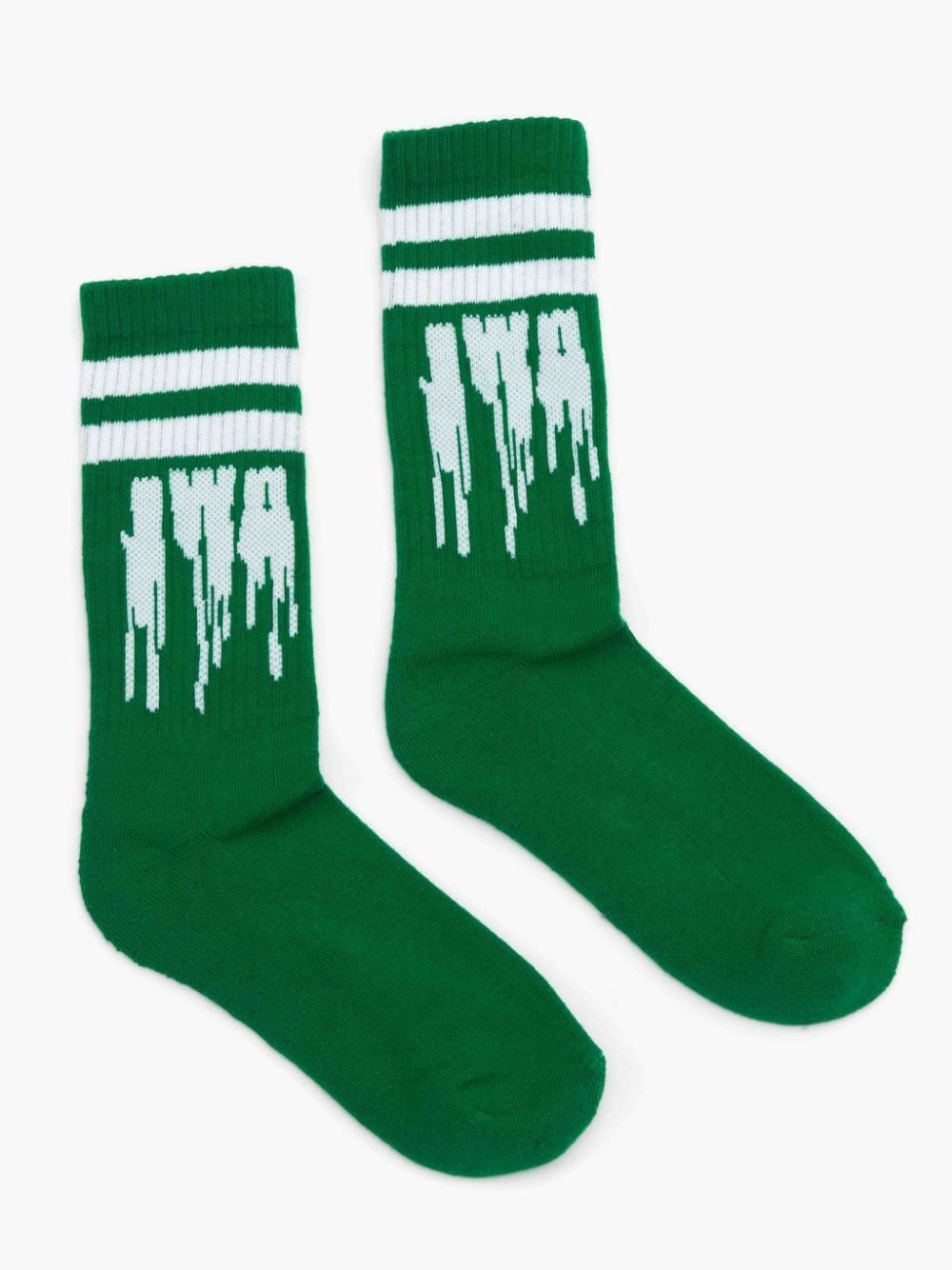 SLIME LOGO SHORT ANKLE SOCKS - 1