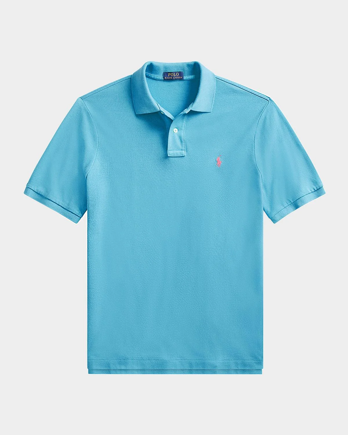 Men's Custom Slim Fit Polo Shirt - 1