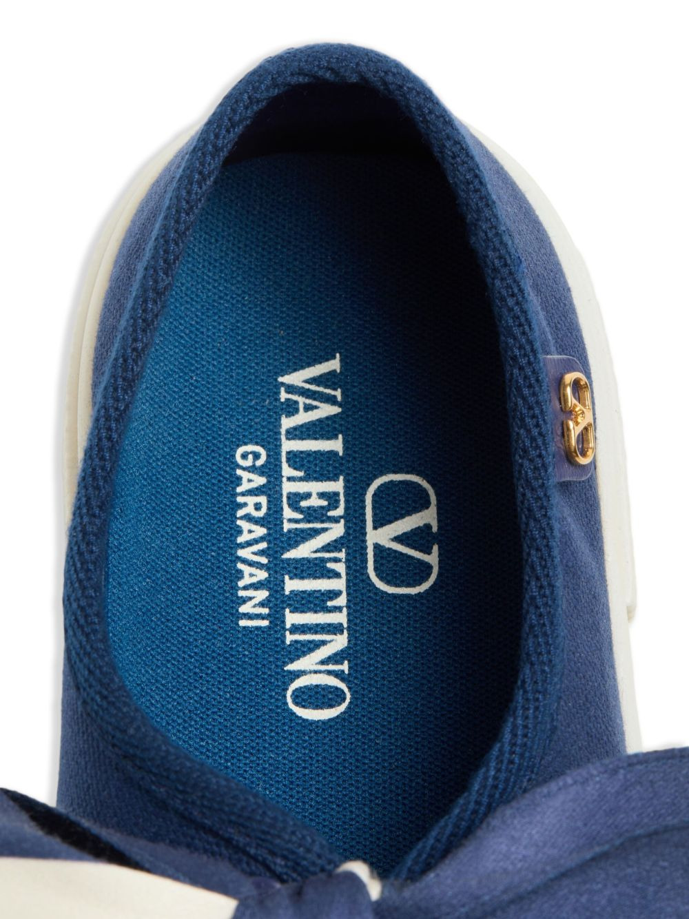 Bay By Bay ballerina sneakers - 5