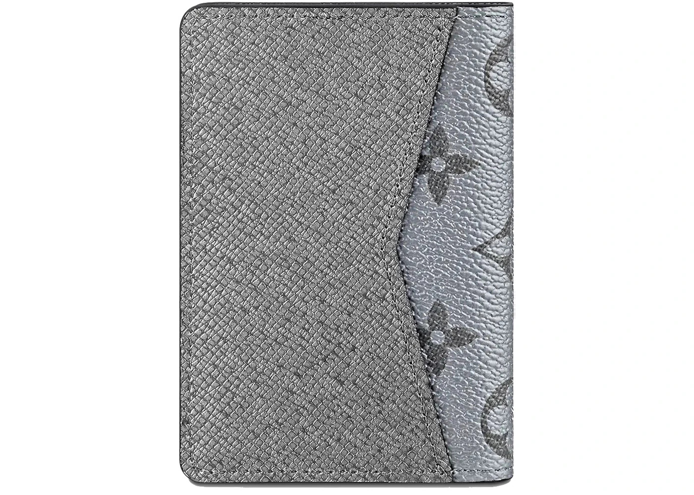 Louis Vuitton Pocket Organizer Silver - 2