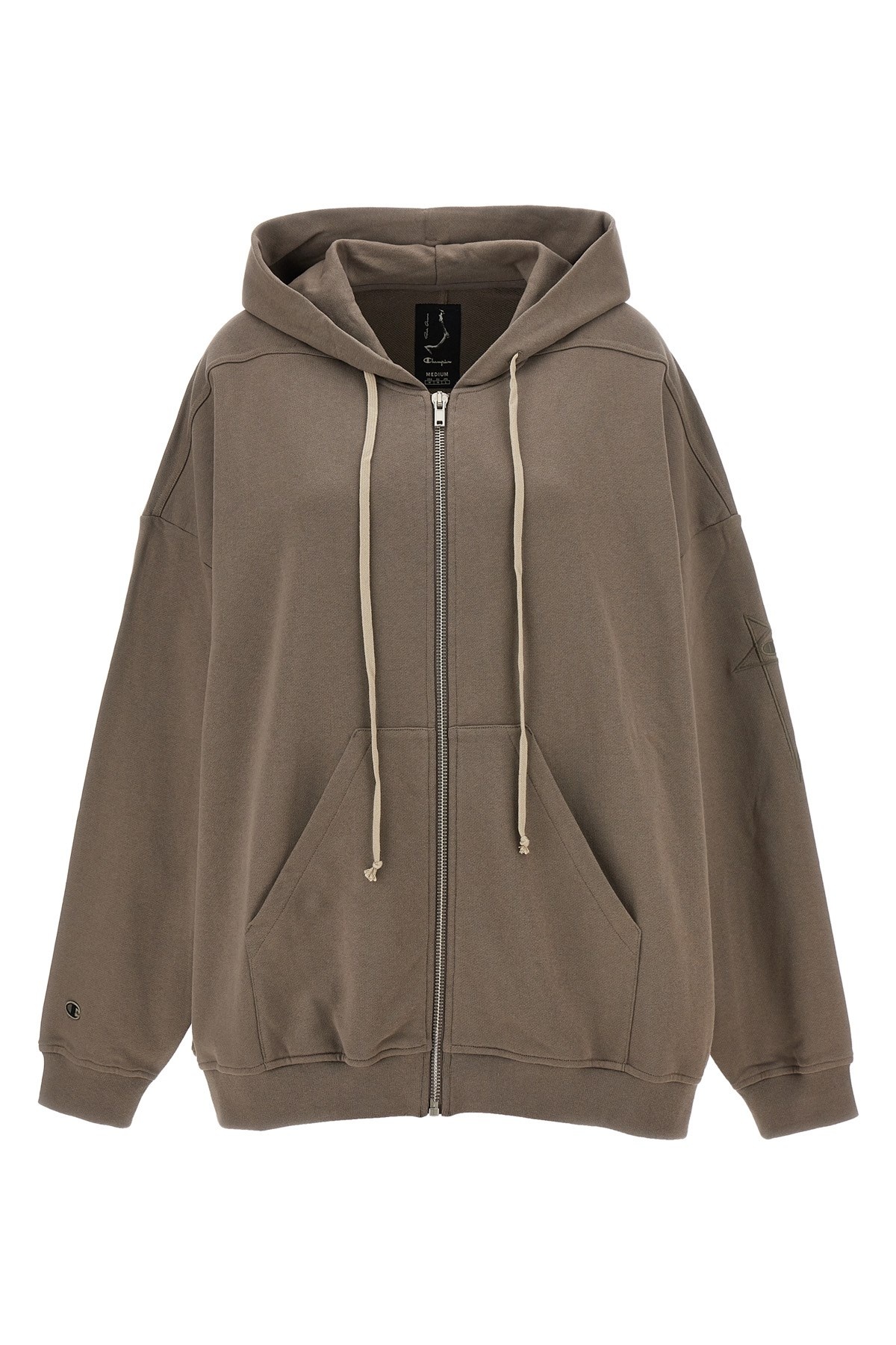 Rick Owens x Champion hoodie - 1