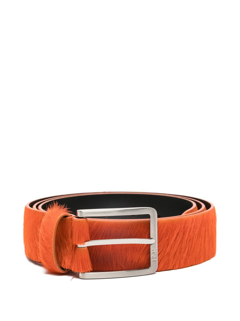 leather belt 1