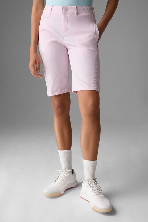 Zita functional shorts in Pink - 2