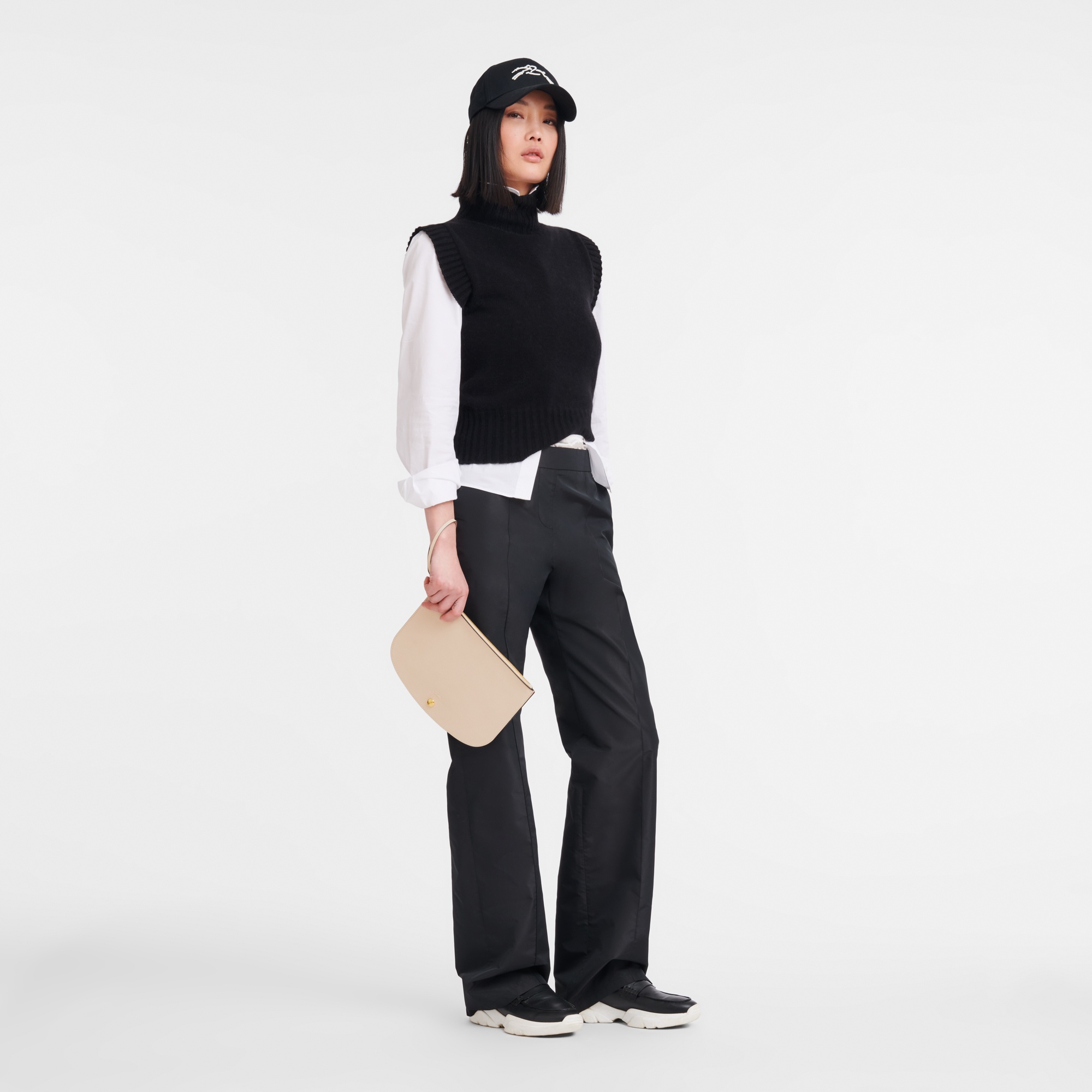 Épure Pouch Paper - Leather - 2