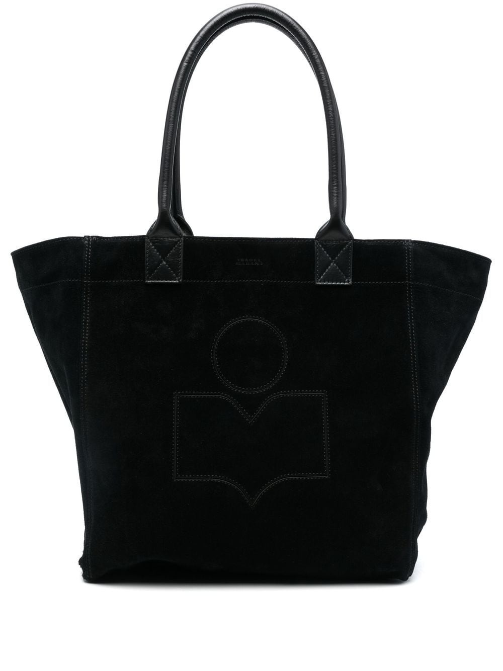 Yenky leather tote bag - 1