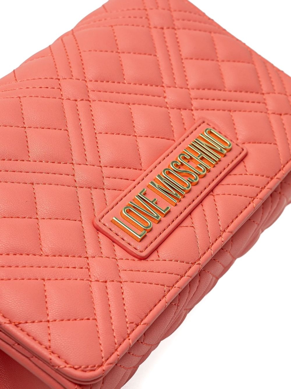 quilted crossbody bag - 3