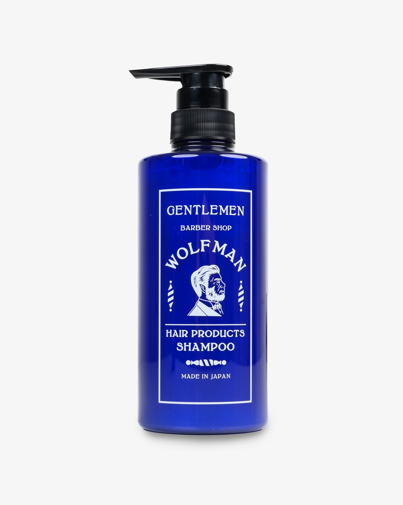 WOLFMAN BARBER SHOP X DRESSKIN - SHAMPOO - 1