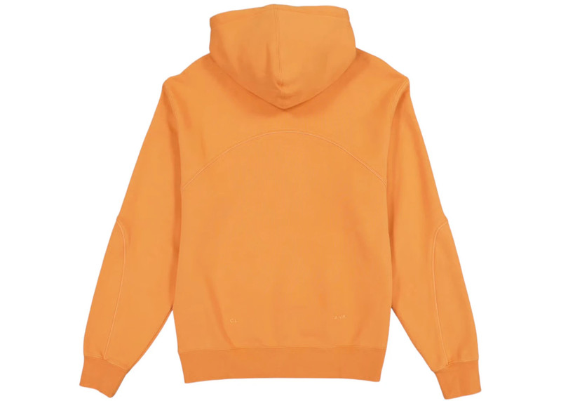 Nike Nike x NOCTA Fleece CS Hoodie Hot Curry outlook
