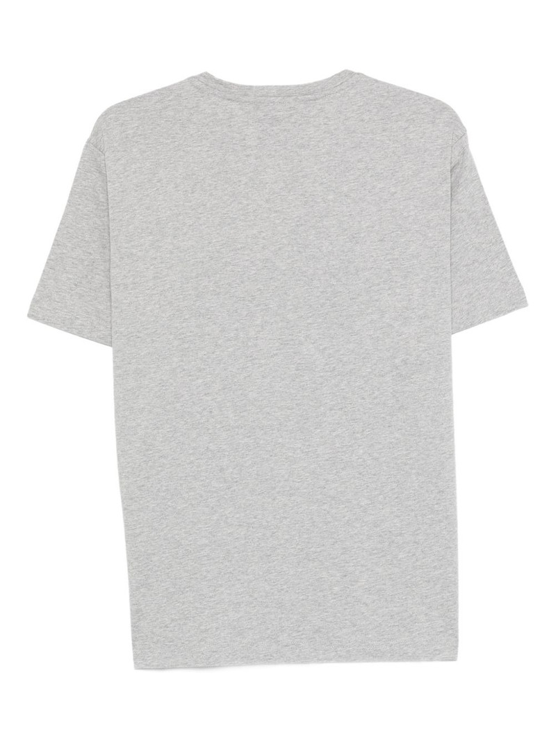 EMPORIO ARMANI logo-graphic T-shirt outlook