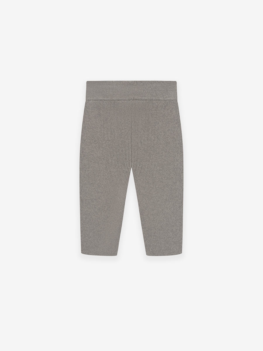 WOMENS KNIT BIKER SHORT - 2