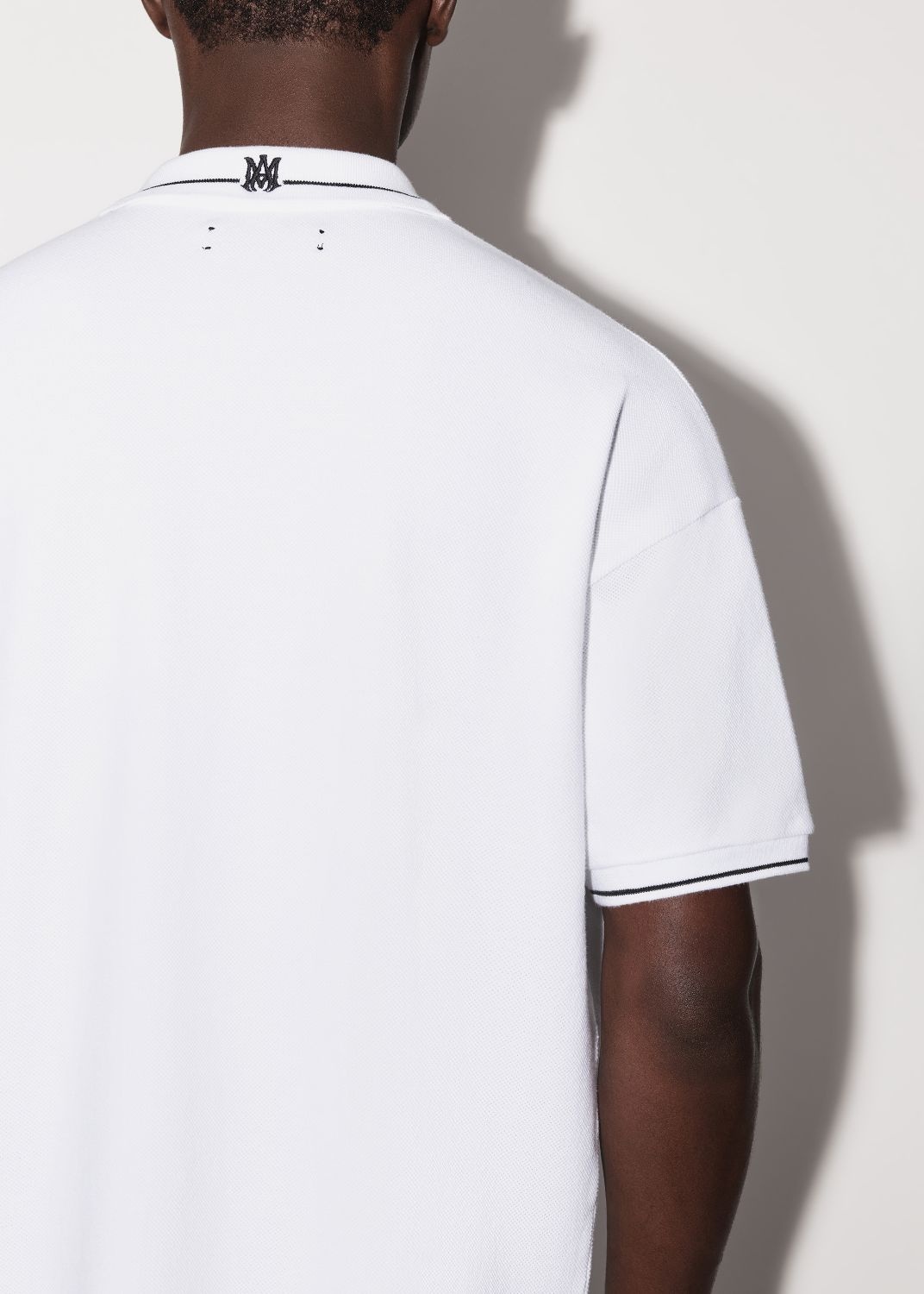 SOLID SHORT SLEEVE POLO - 6