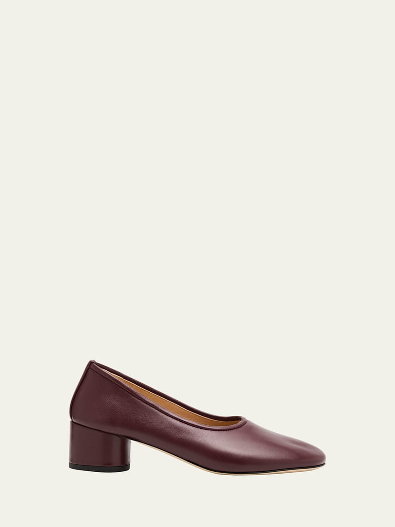 Balla Leather Pumps 1