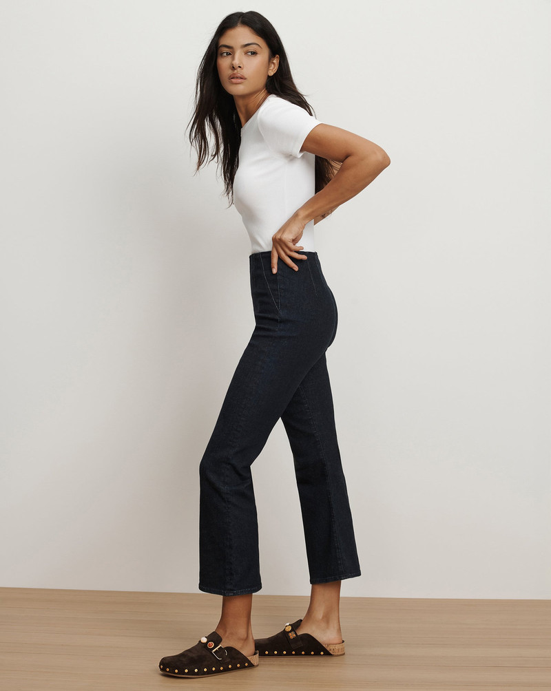 CARSON OFF-DUTY KICK-FLARE JEAN 4