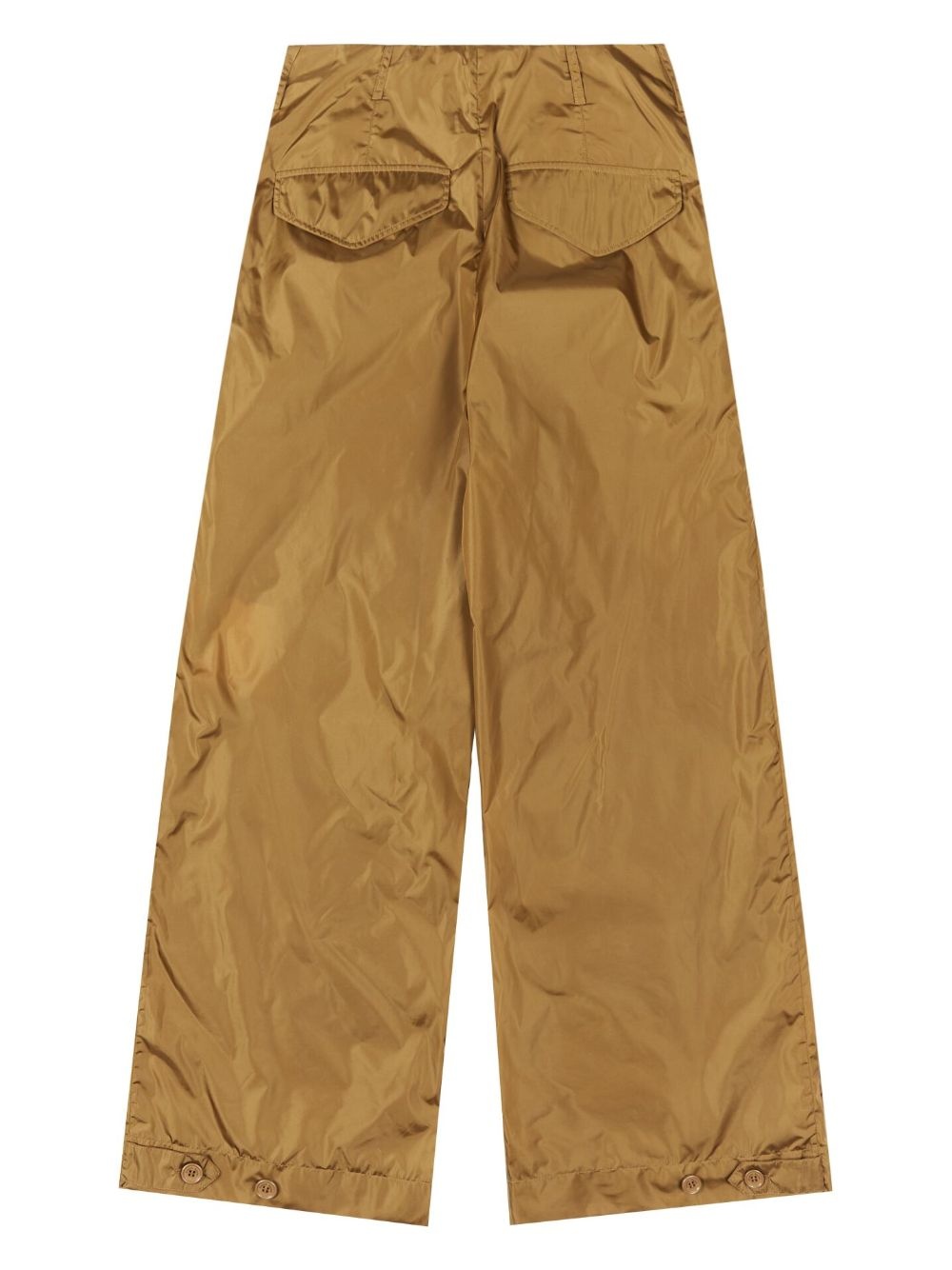 multi-pocket cargo trousers - 2
