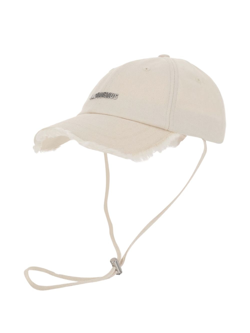 The Artichaut frayed-edge cap - 3