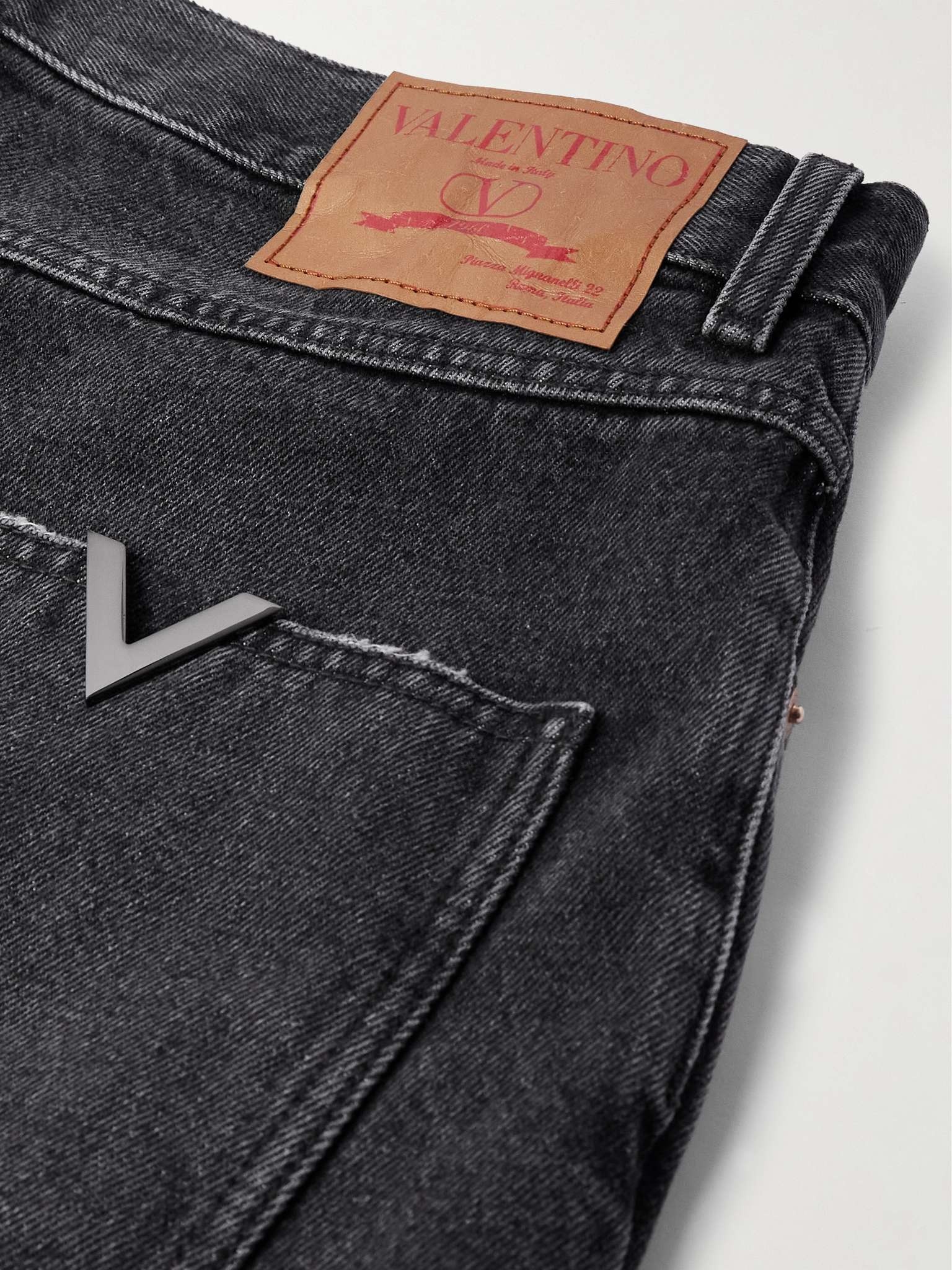 Wide-Leg Jeans - 5
