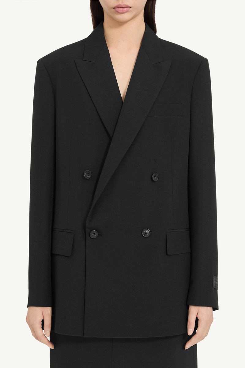 Double-breasted blazer 4