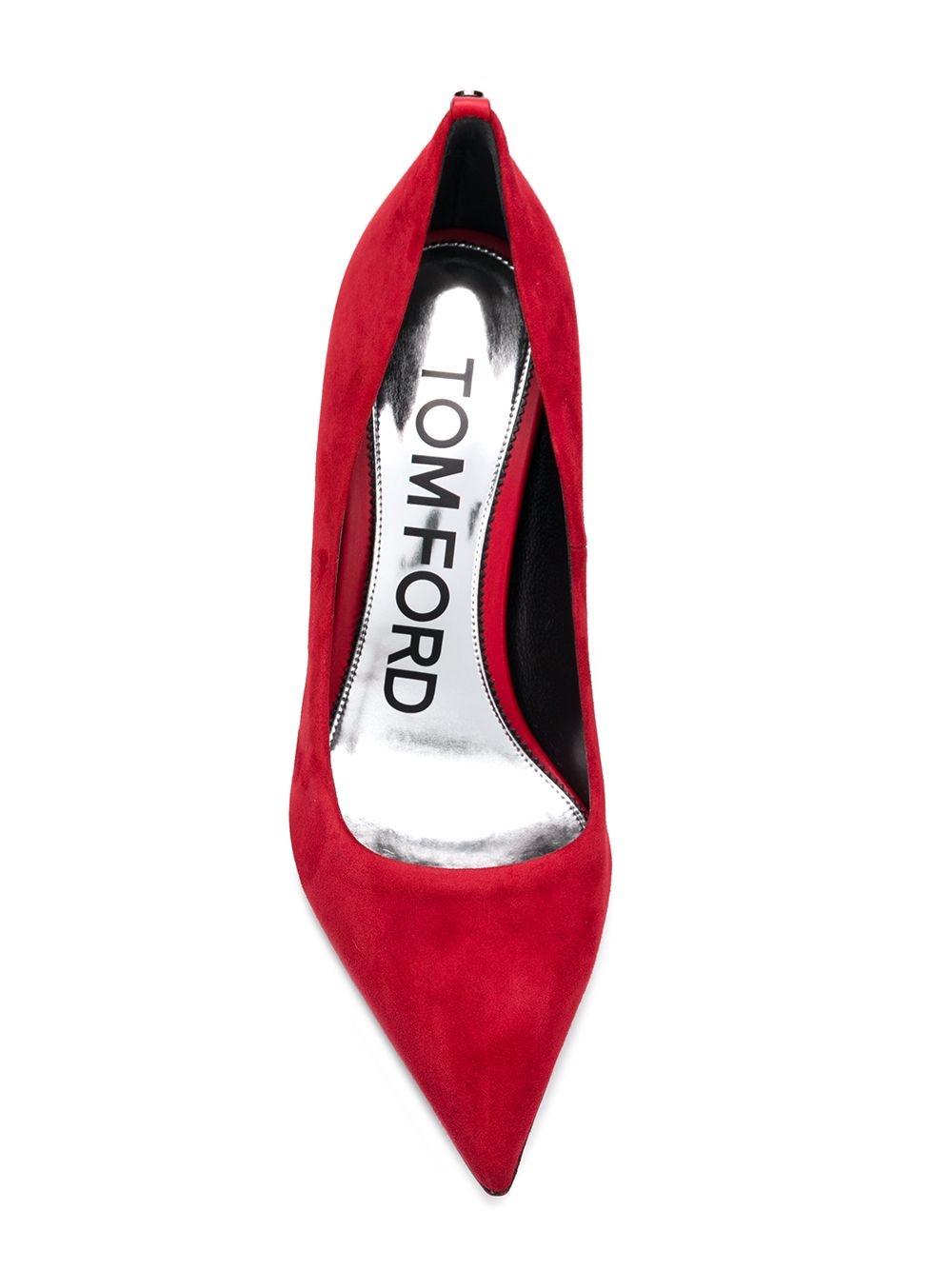 pointed toe pumps - 4