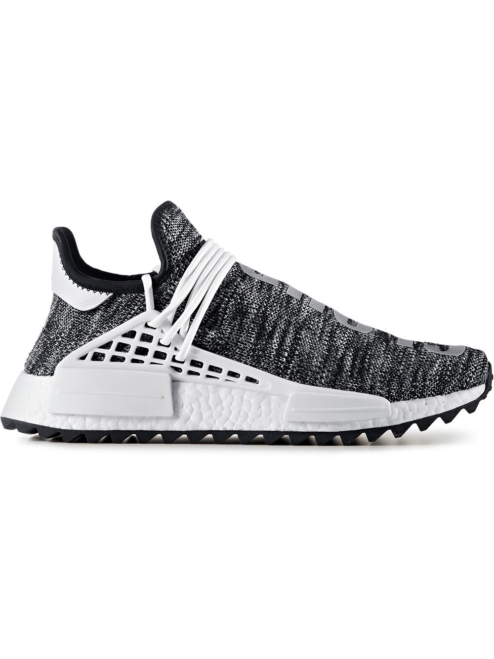 x Pharrell Williams Human Race NMD Cloud Mood sneakers - 1