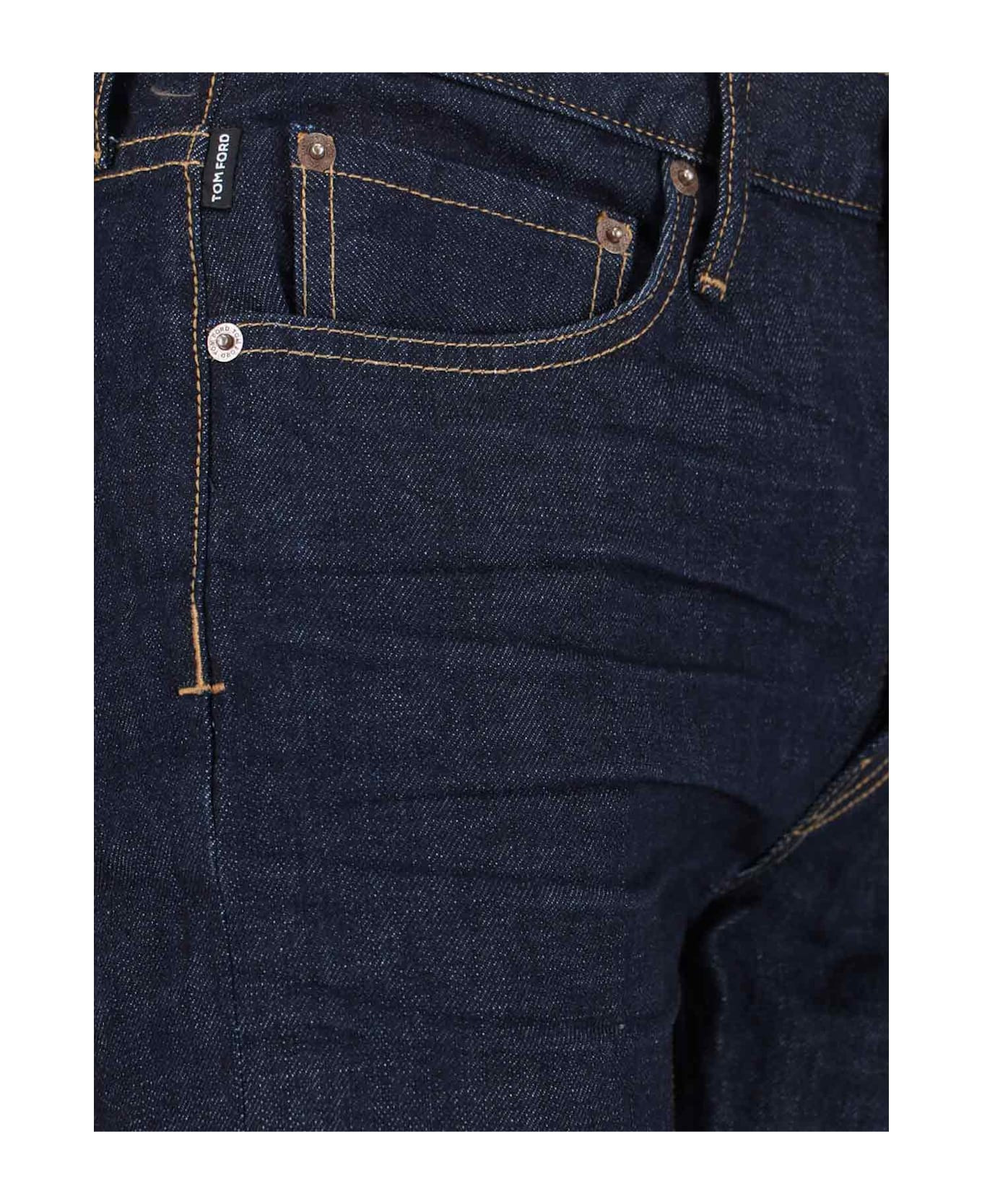 Bootcut Jeans - 4
