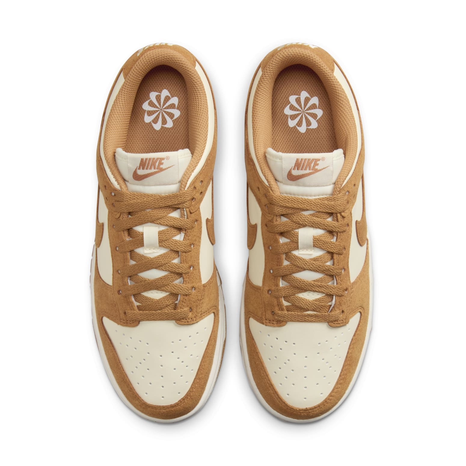 (WMNS) Nike Dunk Low Next Nature 'Flax Coconut Milk' HJ7673-100 - 4