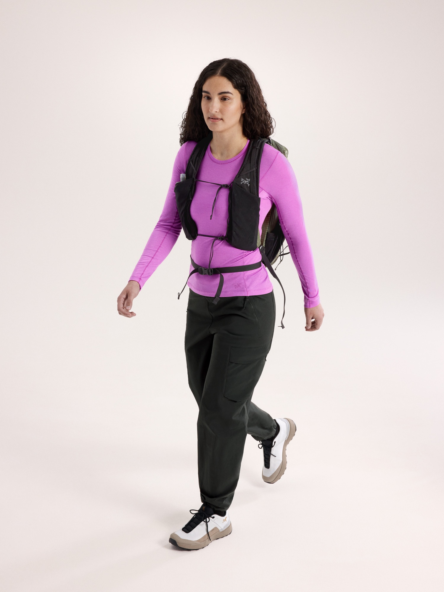 Satoro SL Merino Wool Crew Neck LS - 4