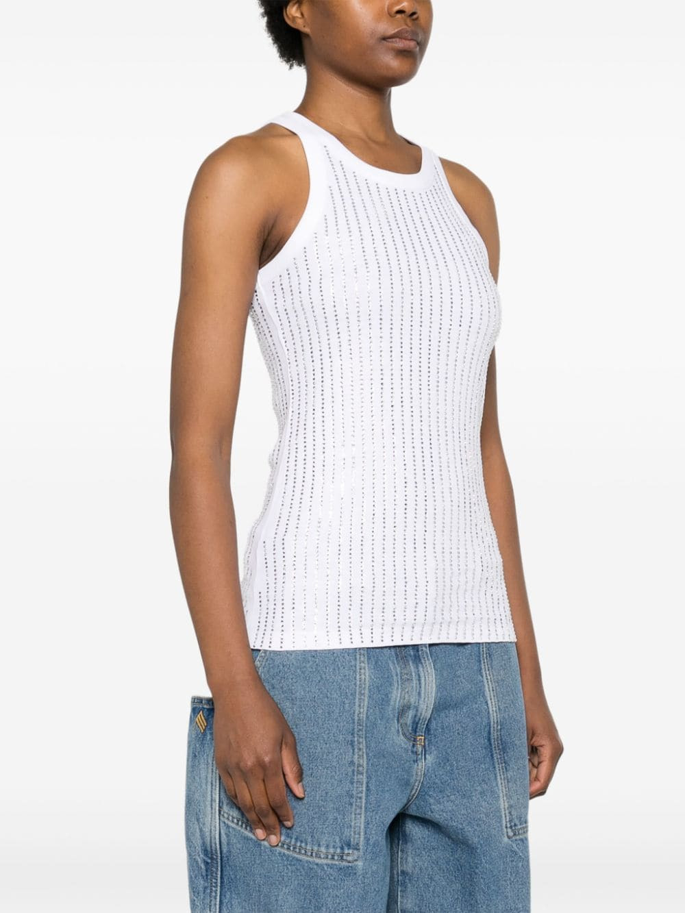 The Attico Tank Top - 4