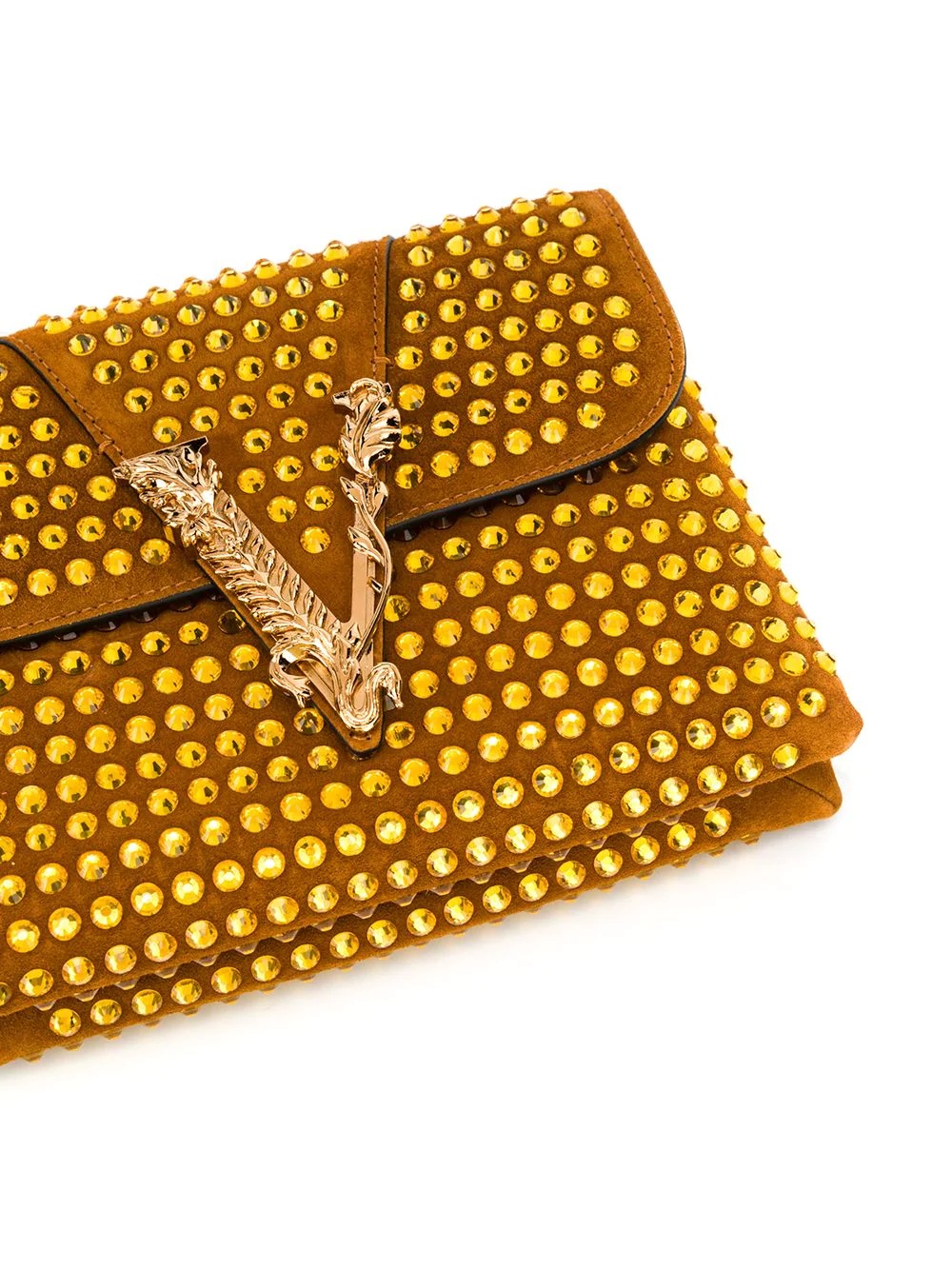 Virtus studded clutch - 4