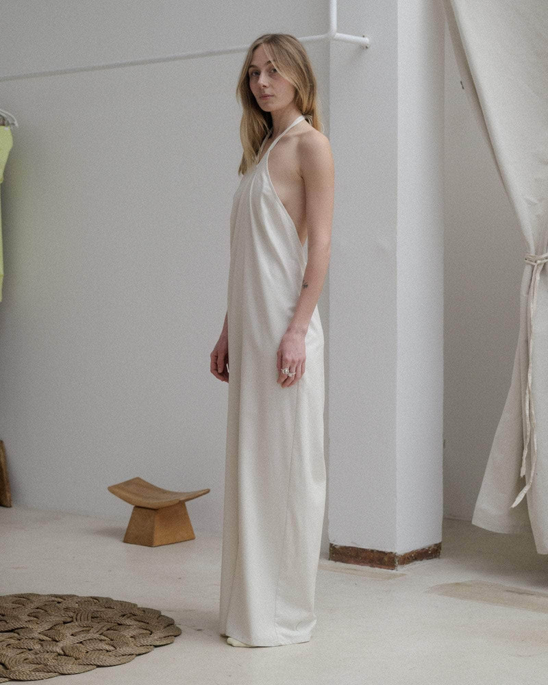 Mar Jumpsuit - Wild Silk 3
